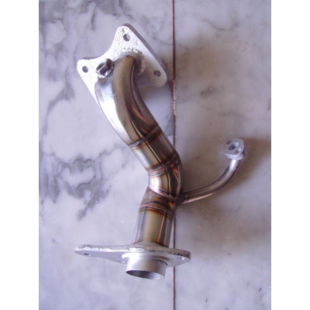 DownPipe Honda Jazz GK5