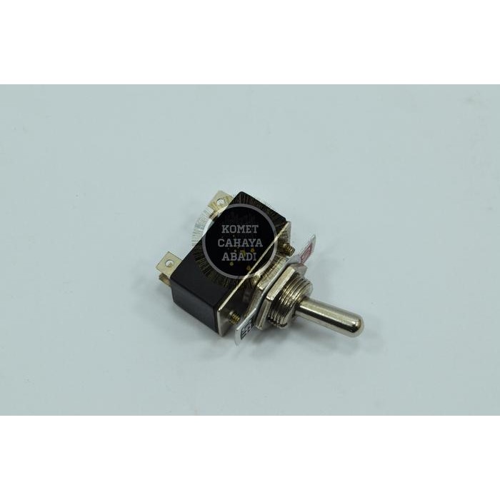 Toggle Switch / Saklar Toggle 4P On - Off
