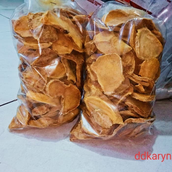Sahabattani TEMULAWAK KERING