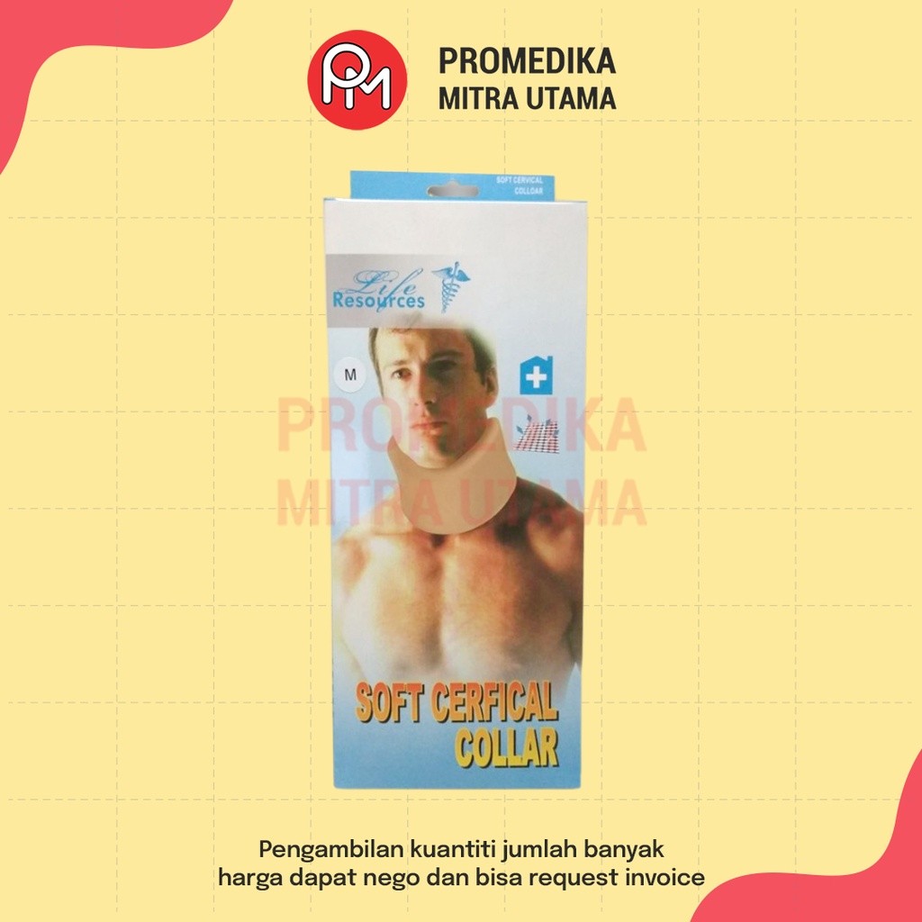Soft Cervical Collar Life Resources