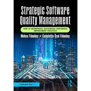 Buku Strategic Software Quality Management A