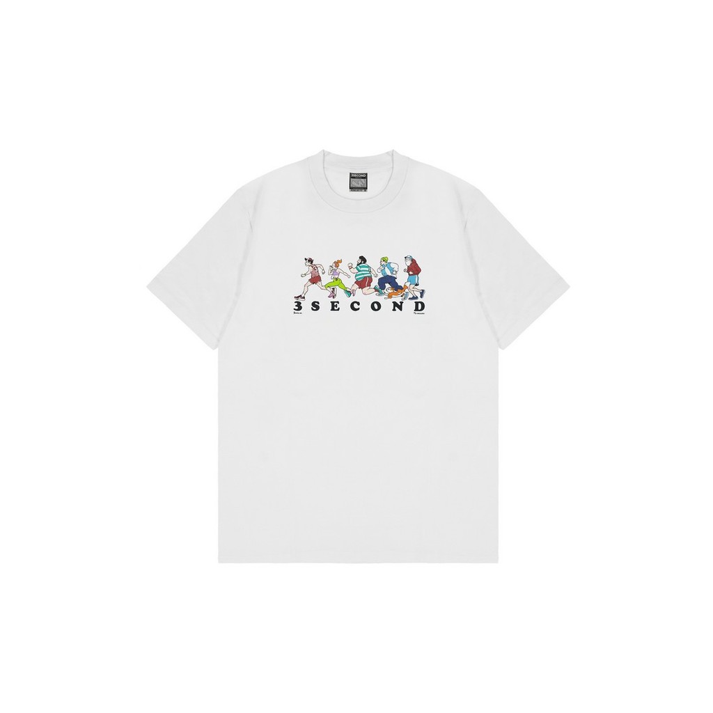 Kaos orinal 3second 14812 PT