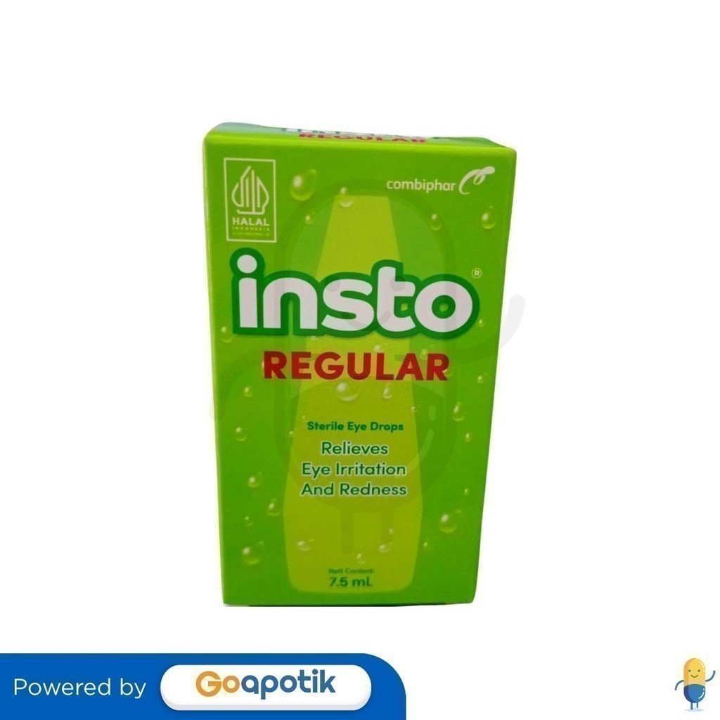 Insto Regular Drops 7.5 Ml