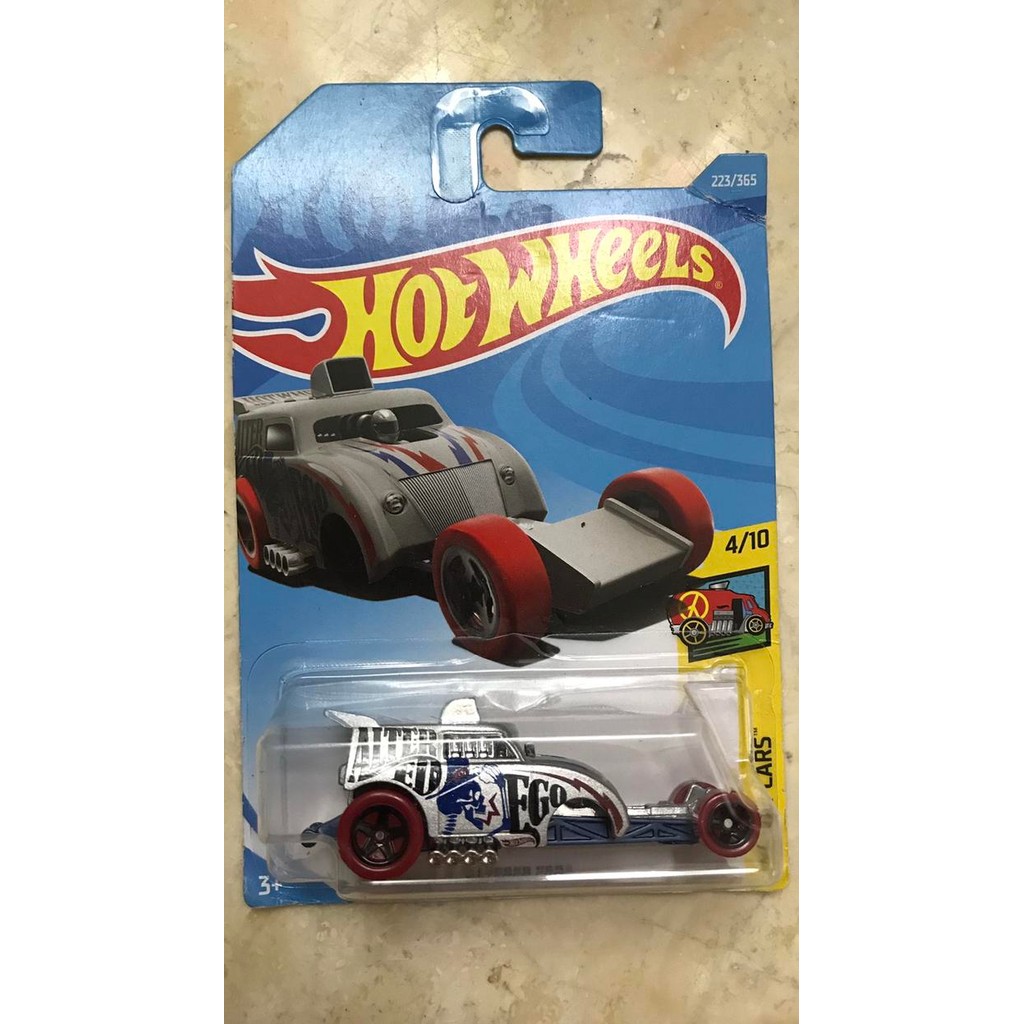 XMCH Hot Wheels - Altered Ego
