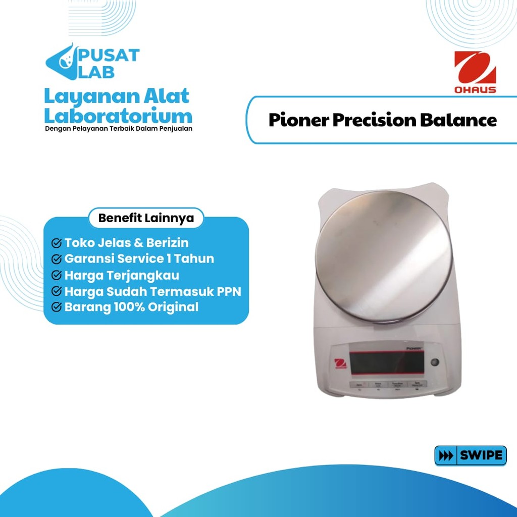 Pioner Precision Balance