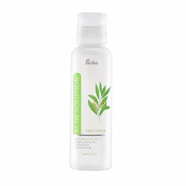 Fanbo Acne Solution Face Toner 110ML