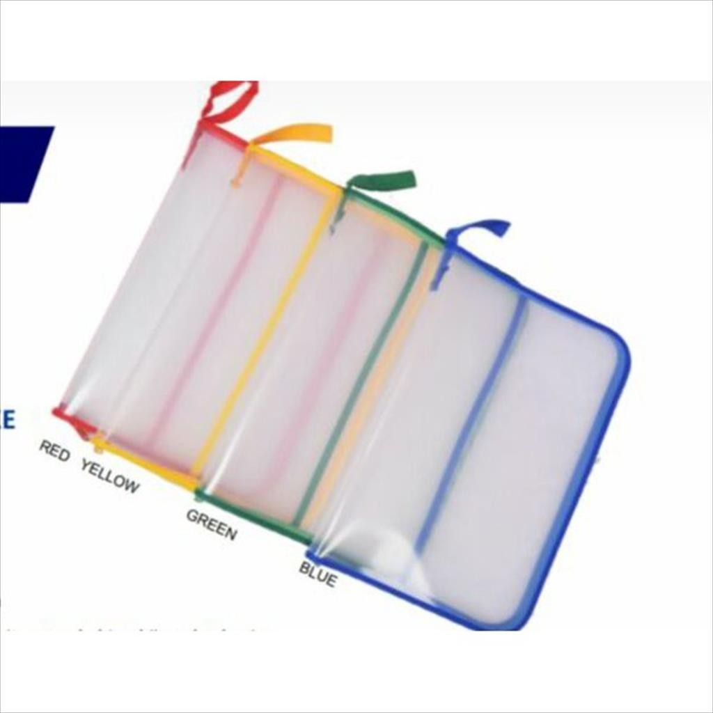 Zipper Bag Sleting Davis