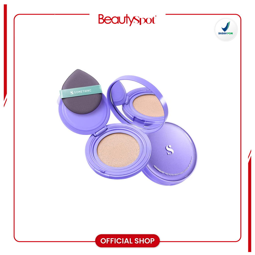 SOMETHINC Coverblur Pro Filter Cushion
