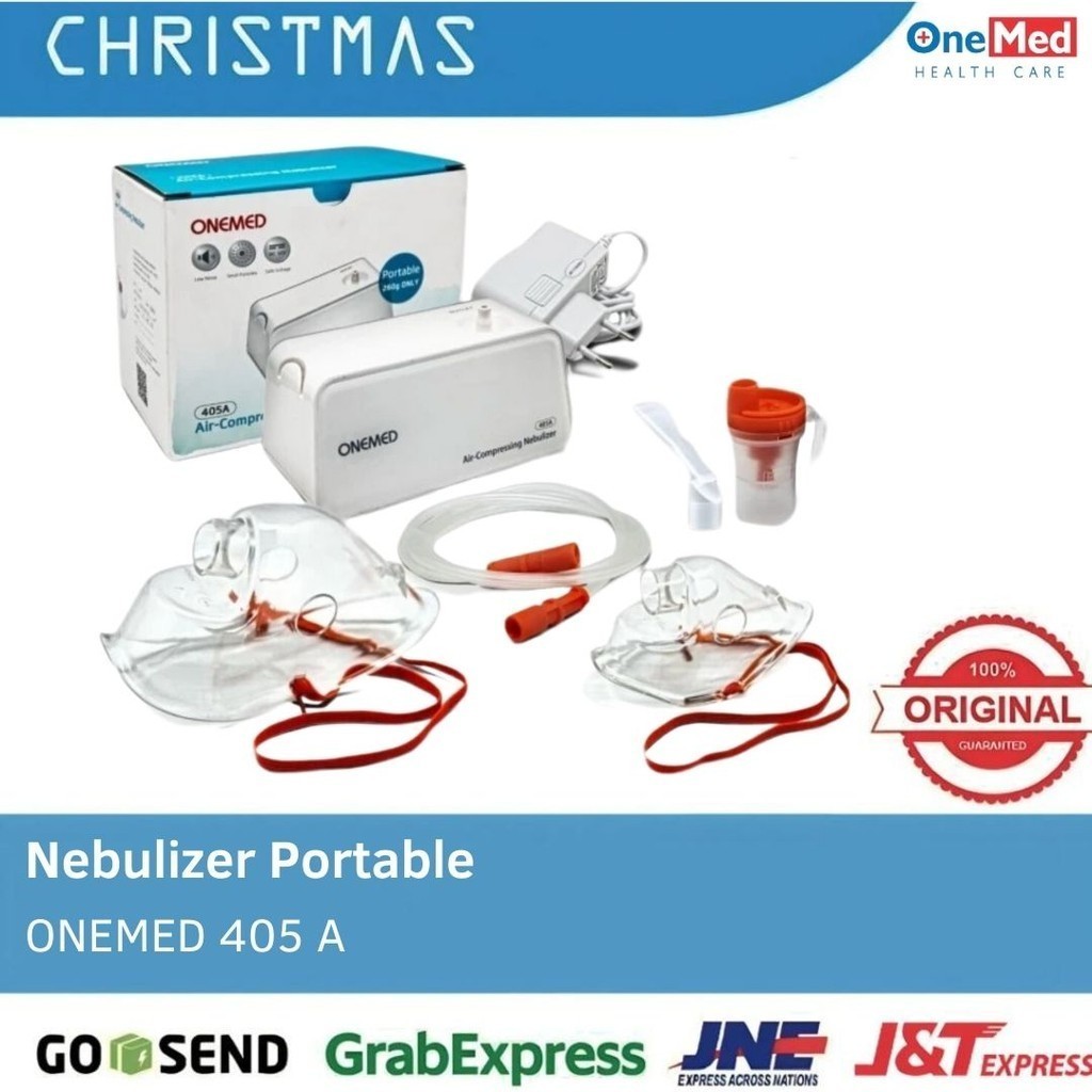 Nebulizer Portable Onemed 405A