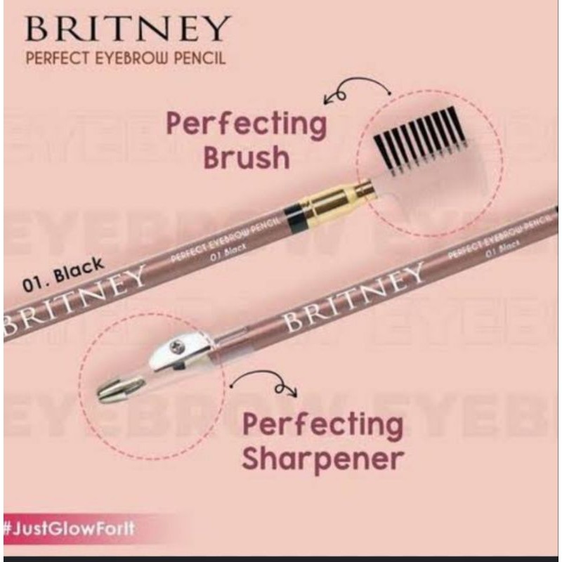 BRITNEY PENSIL ALIS