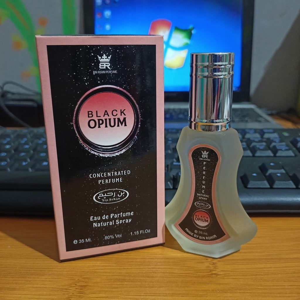 Parfum Bl4ck 0vium Spray 35ml