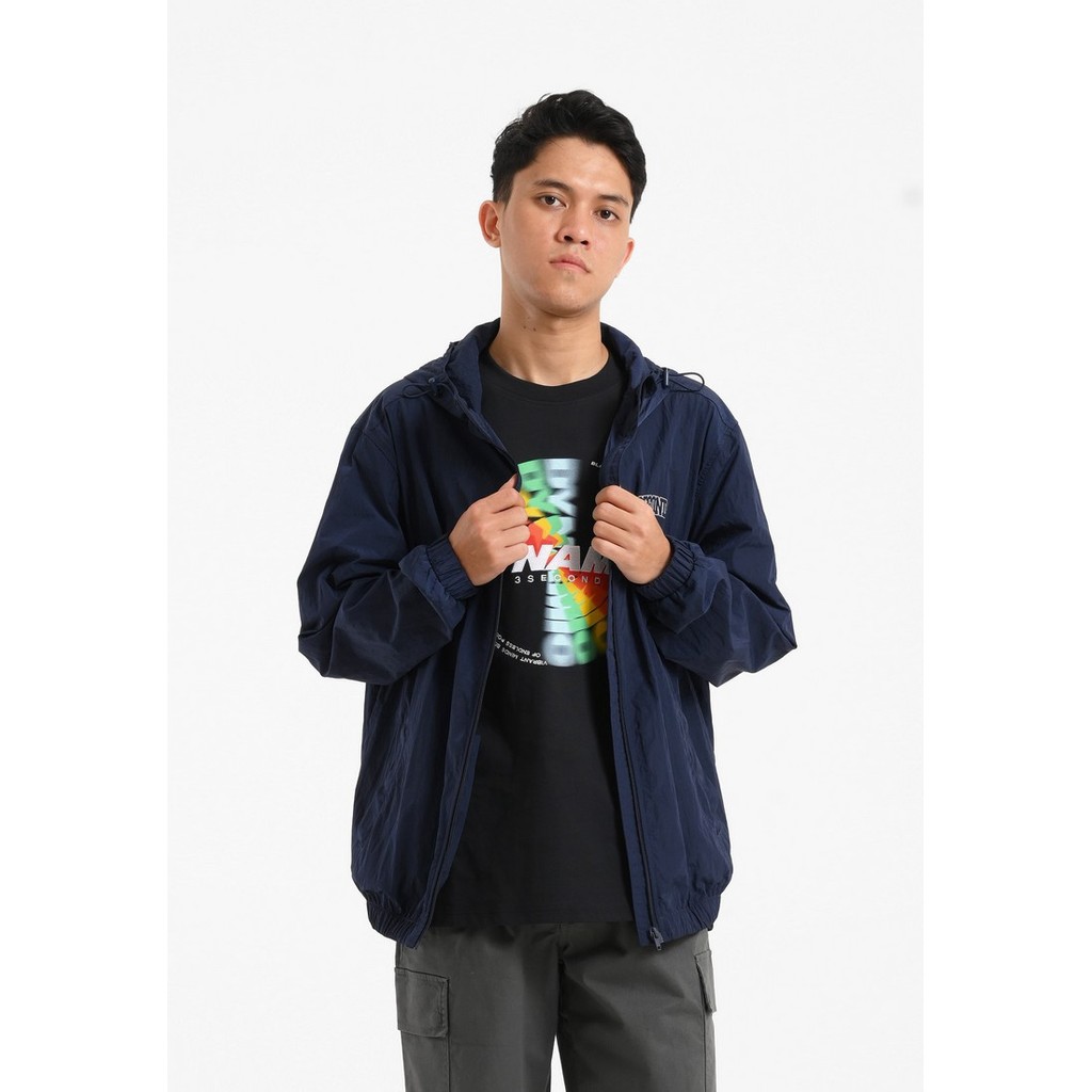 3Second Men's Jacket Regular Fit S12122415BR