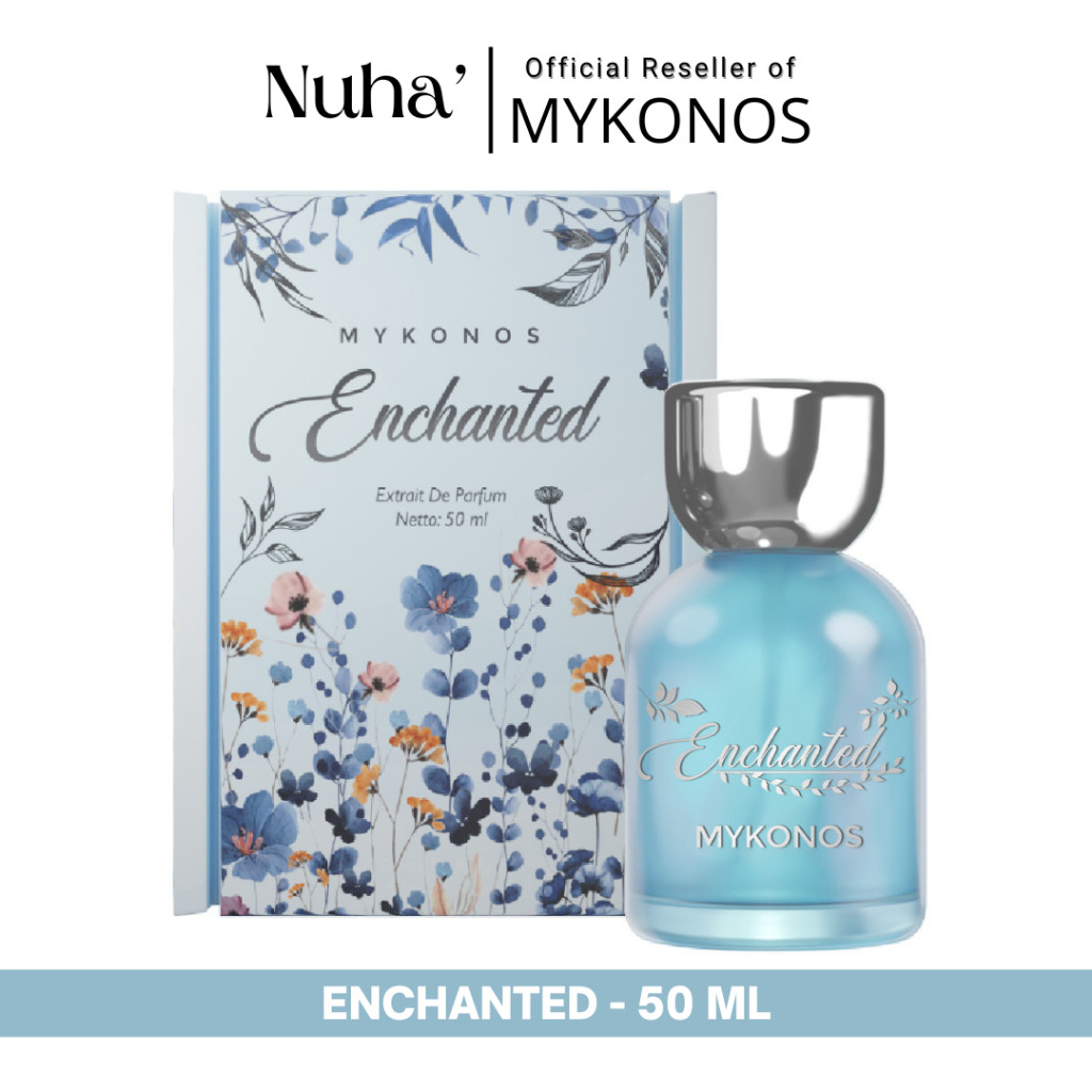 Mykonos Enchanted 50 ML Extrait De Parfum