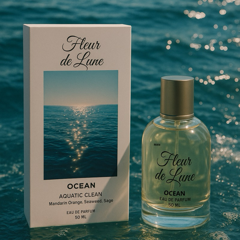 Fleur de Lune Ocean EDP 50ML