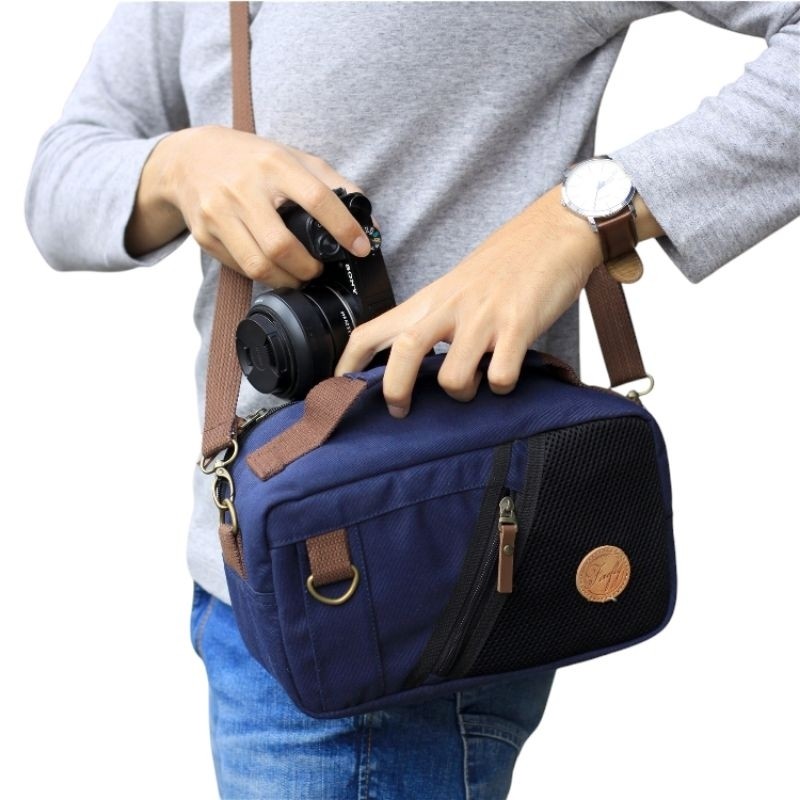 Tas Kamera Firefly Carrick Pouch / Sling Bag