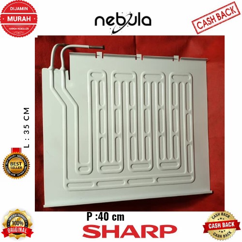 evaporator Showocase sharp Original Gf27