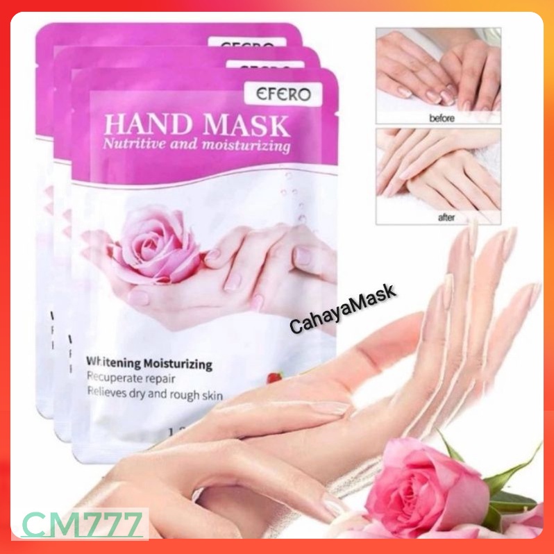 Masker Tangan Efero