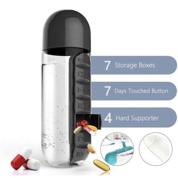 Daily Bottle sehatku TABS