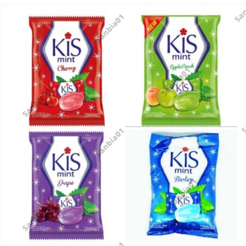 Permen Kis Mint 125 Gram