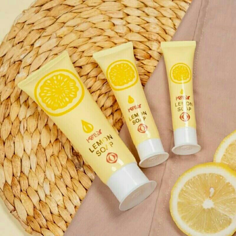 KELLY Lemon Soap 15Gr