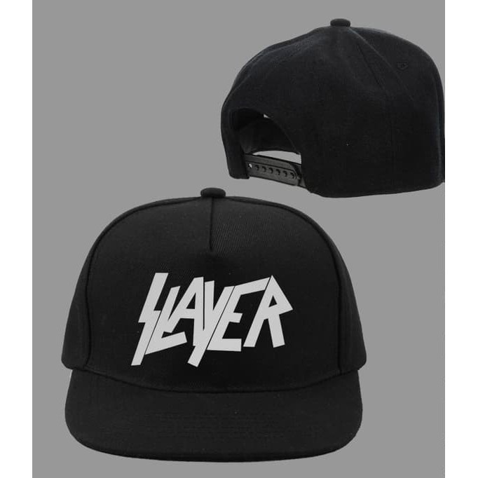 Topi Snapback Slayer
