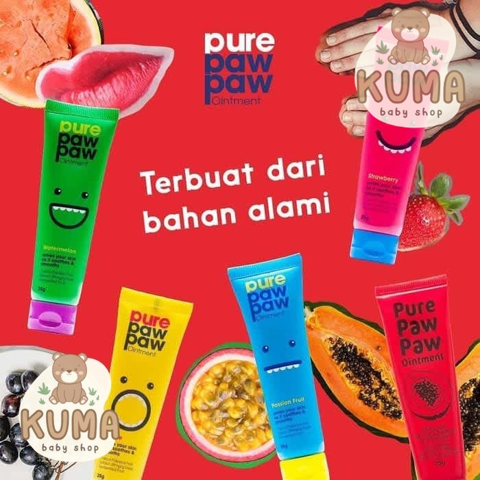 Pure Paw Paw Ointment