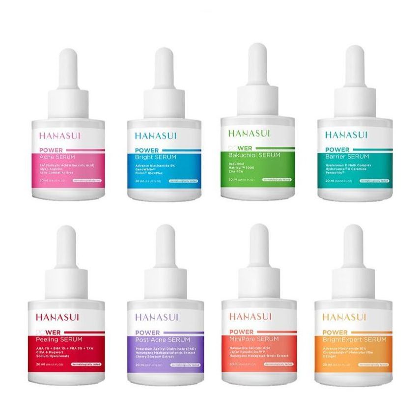 HANASUI Serum Power Series 20ml