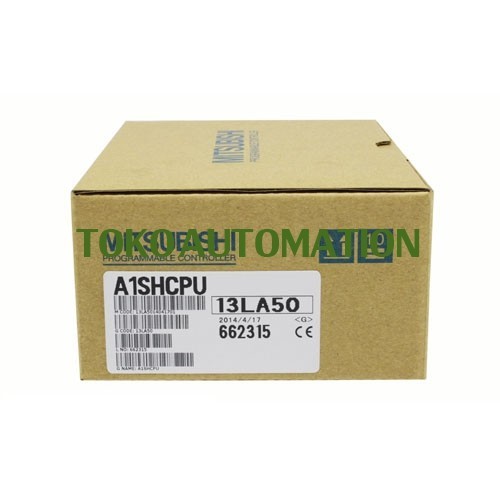 K4726 A1SHCPU A1 Series PLC Melsec A programmable Controller PR37