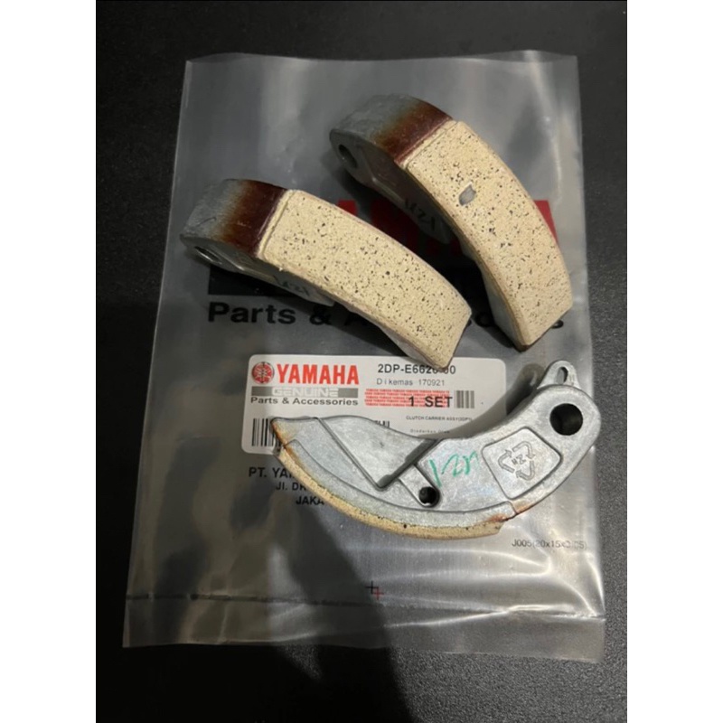 Kampas Ganda Only N-Max