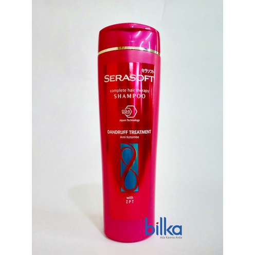 SERASOFT Shampoo Dandruff Treatment 170ml