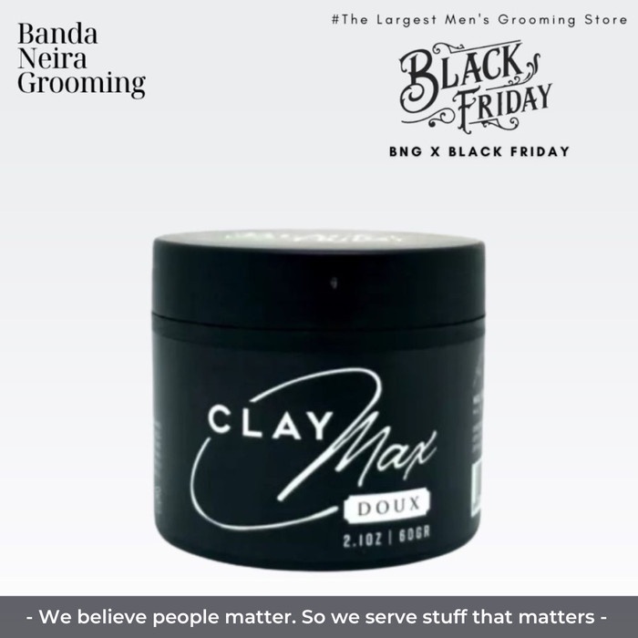 Black Friday ClayMax Clay Max Doux