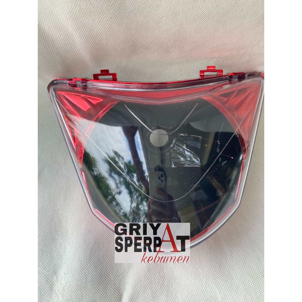REFLEKTOR LAMPU DEPAN JUPITER MX LAMA CUSTOM