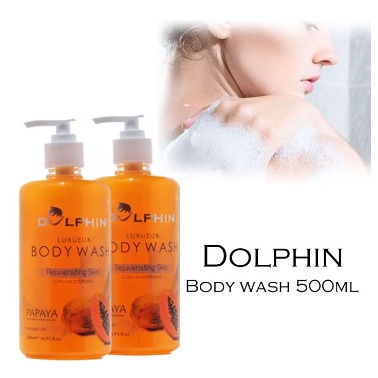 Dolphin Bodywash 500ml