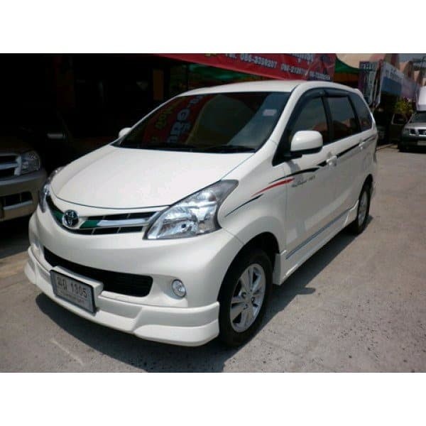 bodykit avanza superstreet 2015