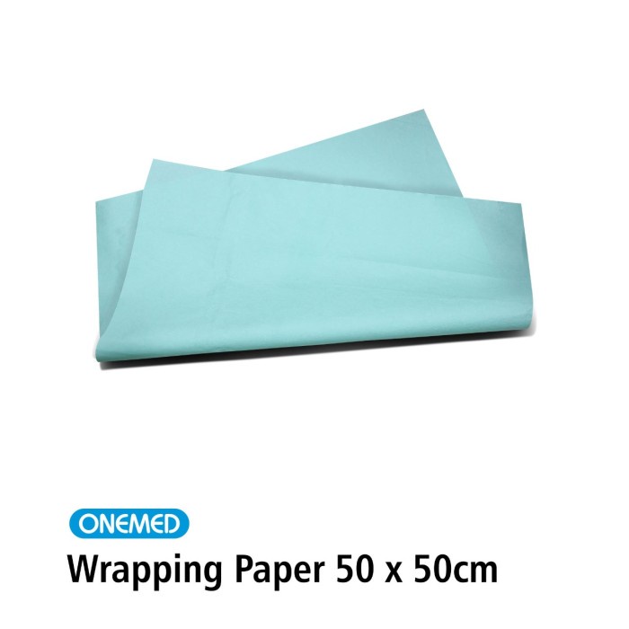 Wrapping Paper 50x50cm OneMed OJ2