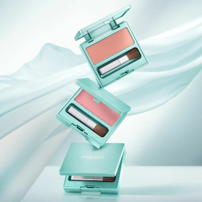 Wardah Exclusive Blush On