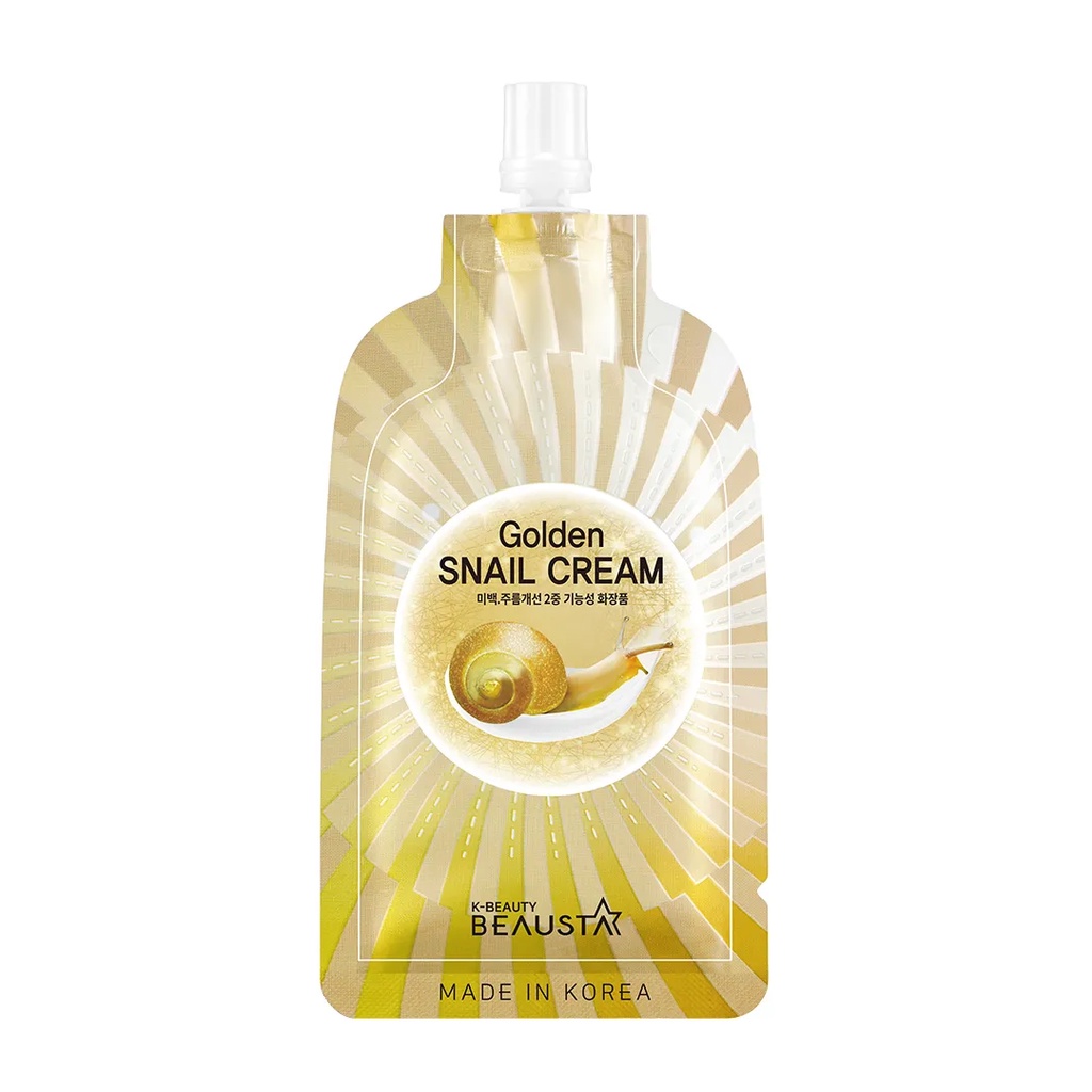 Beausta Golden Snail Cream (15Ml)