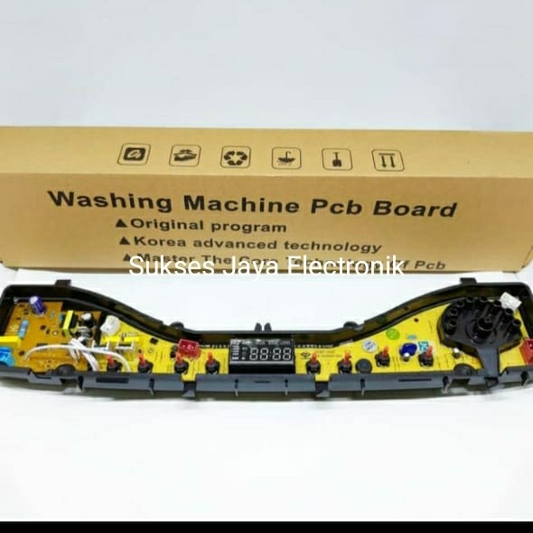 Tool Part Modul Pcb  polytron PAW 8512 SERIRS