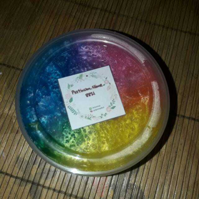 Slime rainbow
