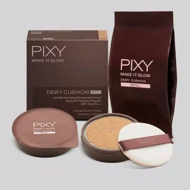 Pixy Dewy Cushion Refil