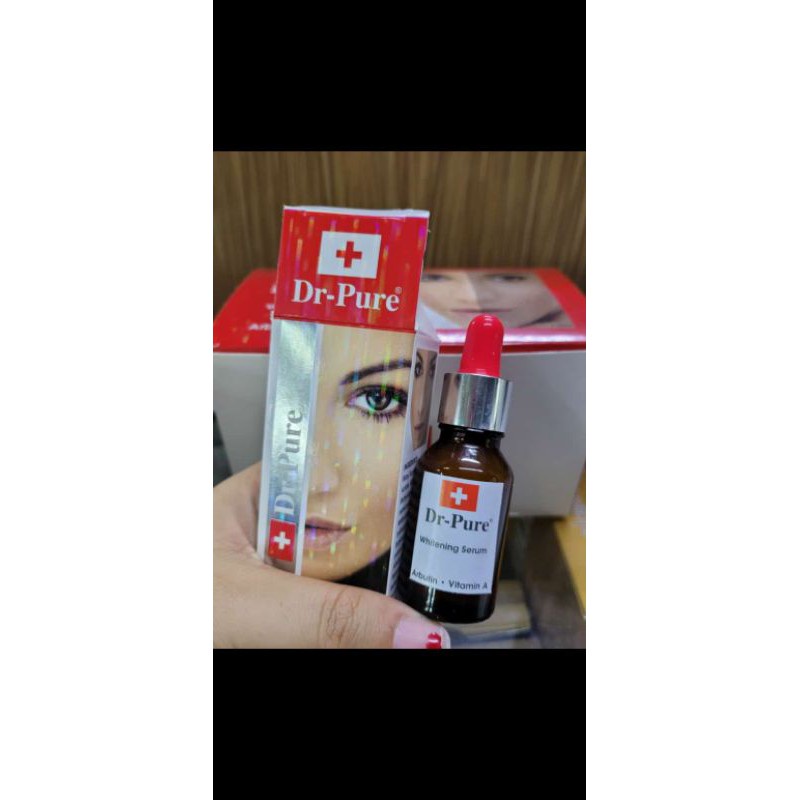 SERUM DR PURE 20 ML EXP 2024