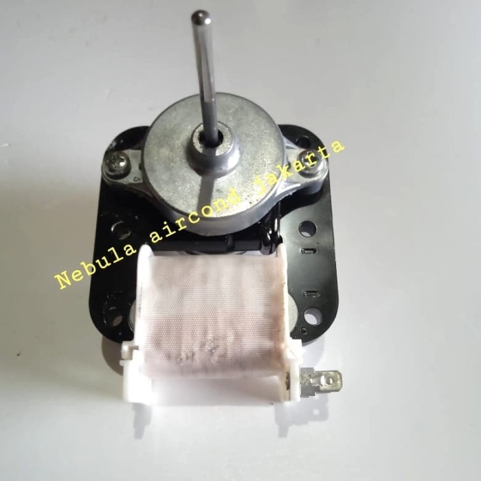Motor fan Kulkas Sharp Original