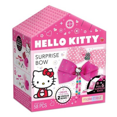Make It Real Hello Kitty Surprise Bow