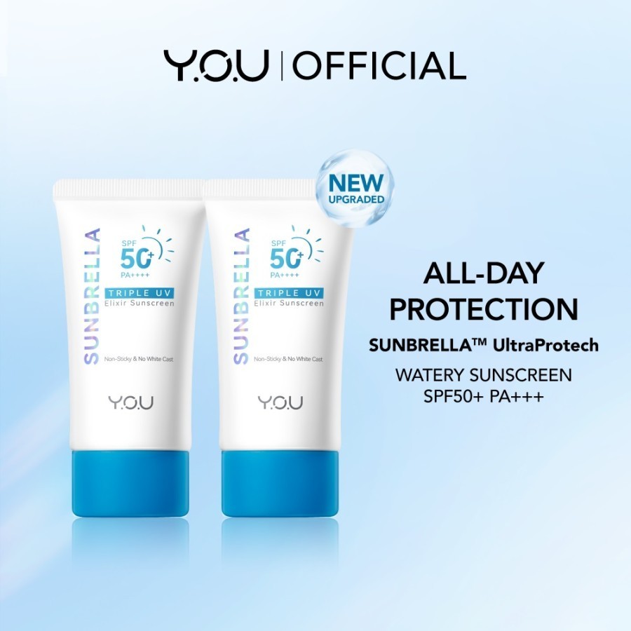 YOU Triple UV Elixir SPF 50+ PA++++ 30 ml