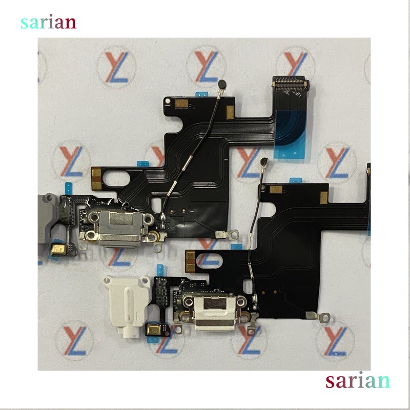 FLEXIBLE CON CAS IP 6G NEW