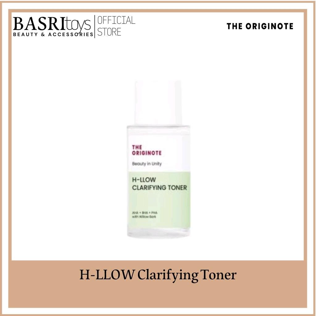 THE ORIGINOTE H-LLOW Clarifying Toner