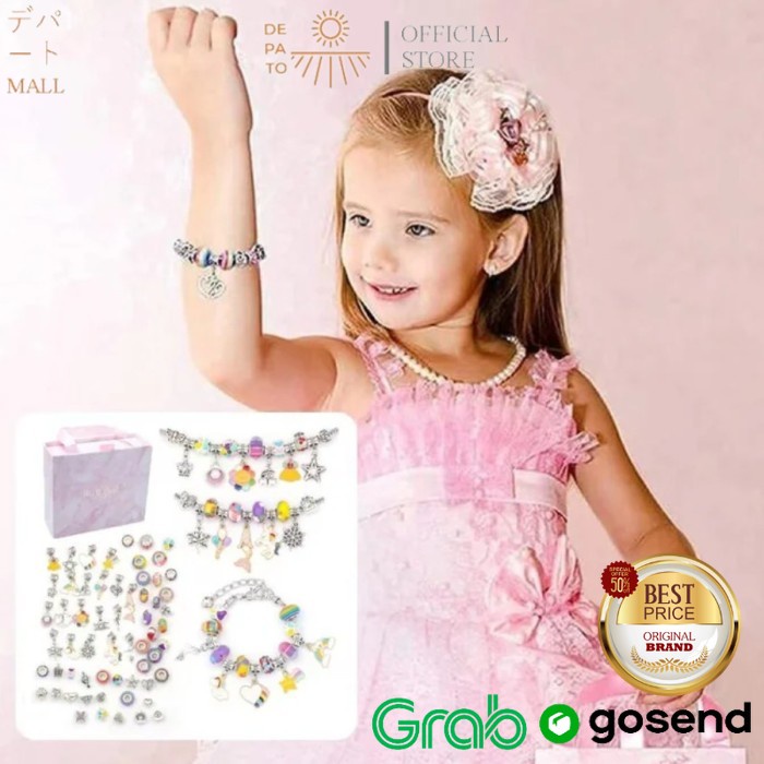 Cinderella set bracelet DPT