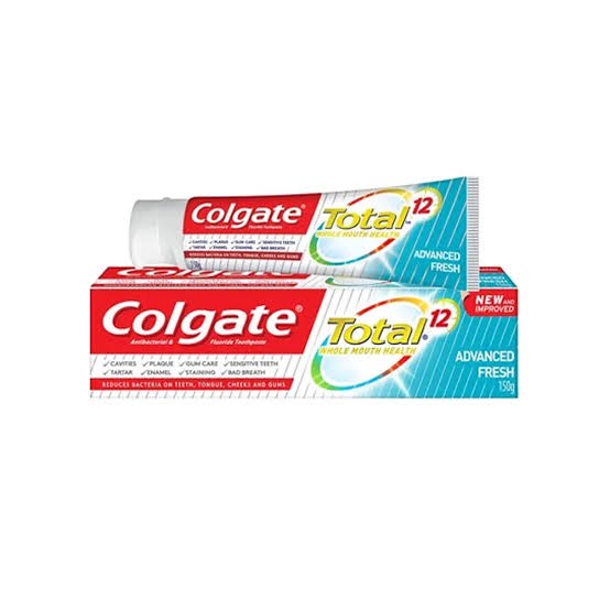 COLGATE Toothpaste Total Advanced Fresh 150g-New