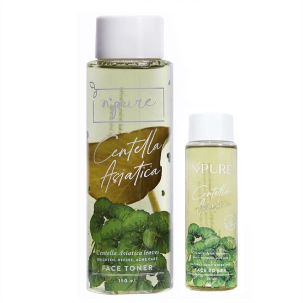 NPURE CICA TONER