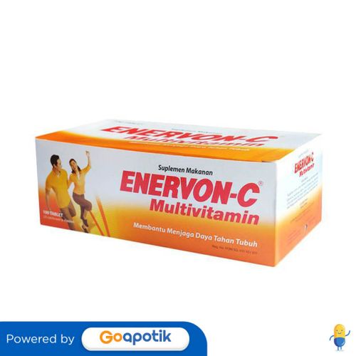 Enervon C Box 100 Tablet